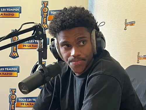 Le Raph du RAF dans le Club Sang et Or