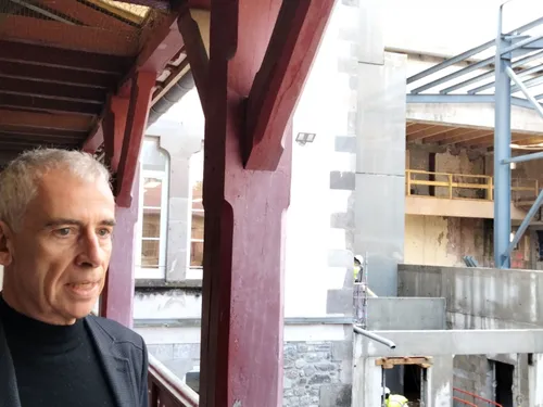 Le lycée de la communication Saint-Géraud d’Aurillac se transforme