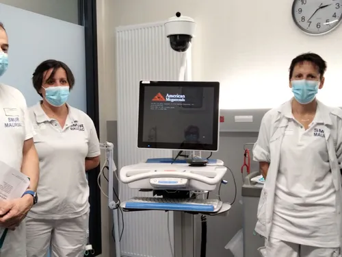  Une personne sur 5 sera touchée dans sa vie par un AVC