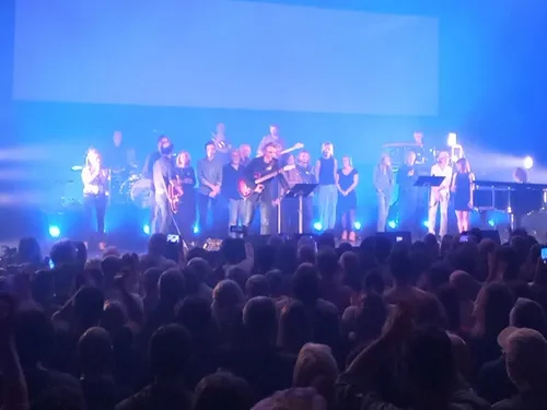 Rencontre avec trois des artistes du concert-hommage à Jean-Louis...