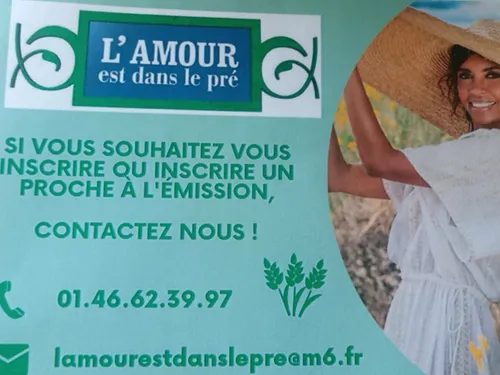L'Amour est dans le Pré recrute