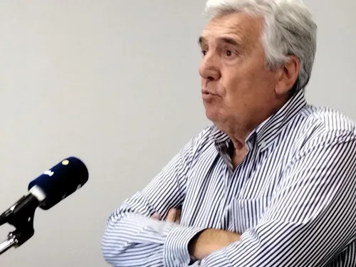 Claude Onesta distille ses conseils en management dans le Cantal