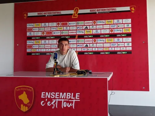 Rodez Aveyron Football : un choc pour étrenner le nouveau Paul-Lignon
