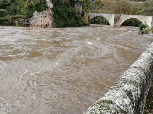 Episode cévenol : la rivière Tarn scrutée de près
