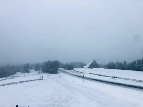 La station du Mont Lozère se prépare à ouvrir pour les vacances