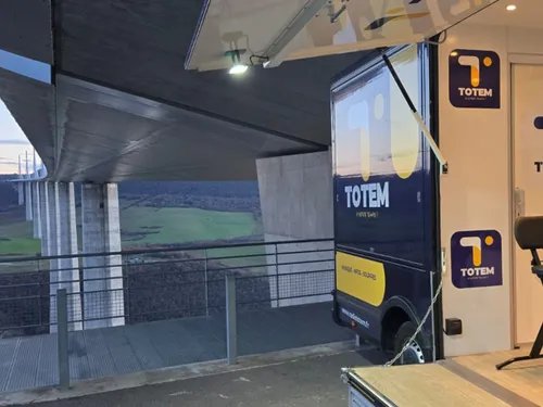 Dans les coulisses du viaduc de Millau