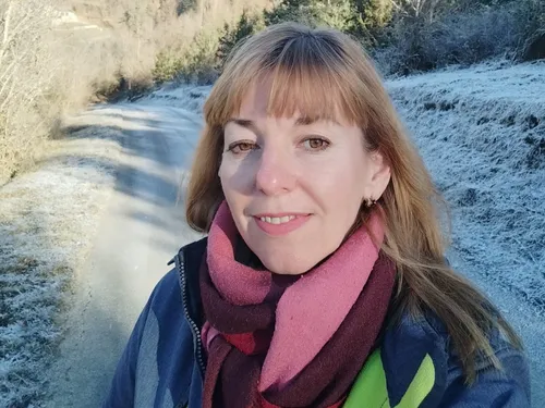 Inna : "Poutine ne s'arrêtera jamais avant de prendre tout notre...