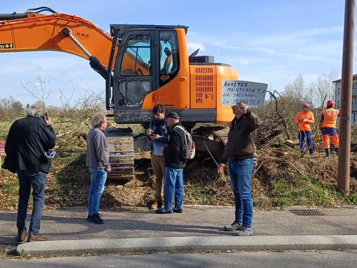 Montauban - Boulevard d'Occitanie : le tribunal administratif...