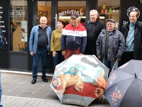 Cantal : la brocante de Boisset est de retour