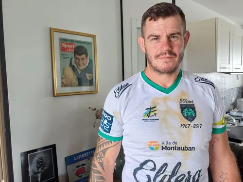 Montauban en finale de Pro D2 : Amédée Domenech a toujours "le...