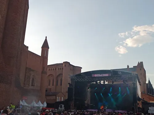 Albi : Pause Guitare démonte la scène de sa 29ème édition