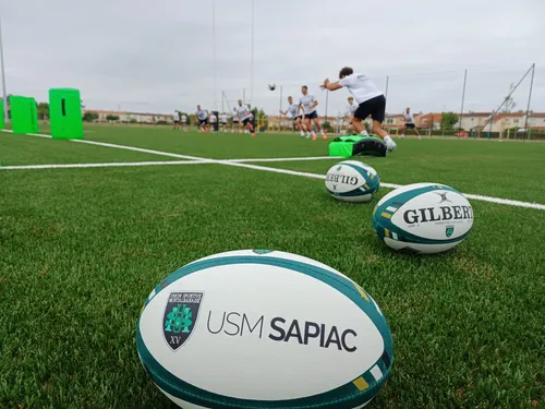 Top 14 - Après la fête l'US Montauban fait sa rentrée