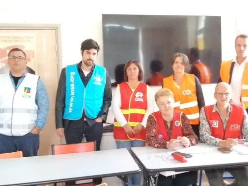 Une intersyndicale unie dans le Cantal avant le jeudi 18 septembre