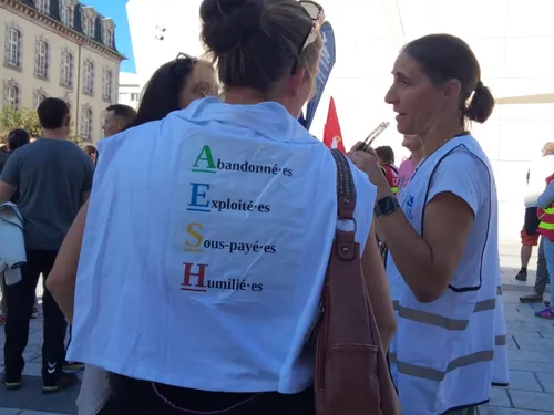 Cantal : pourquoi ont-ils manifesté ?