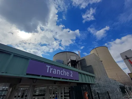 Canicule : la centrale de Golfech reconnectée après huit jours d'arrêt