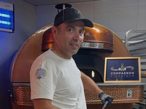 Un Lozérien à Rome pour la Coupe du monde de pizza