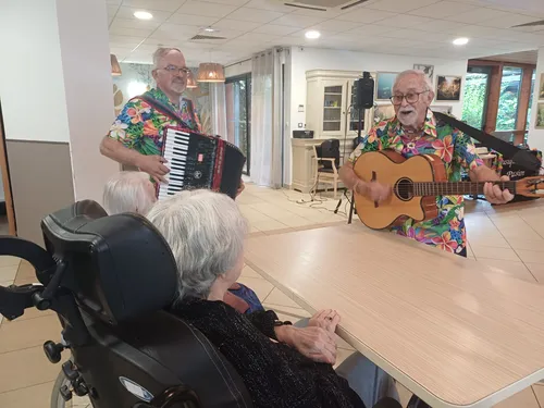 "Ils font battre mon coeur" : ces musiciens tarn-et-garonnais...