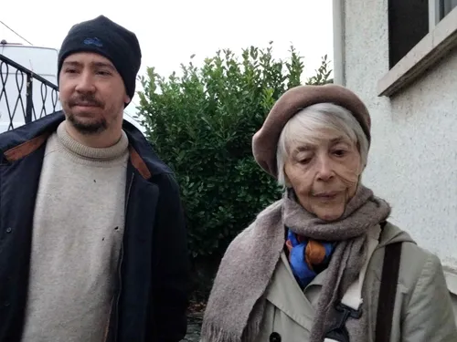 Un film franco-allemand actuellement en tournage dans le Cantal