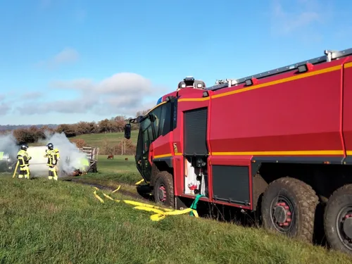 Crash d'avion dans le Cantal  :  la chaine d'alerte et de...