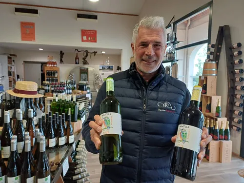 Plutôt que le beaujolais testez le "Montauban Primeur" !