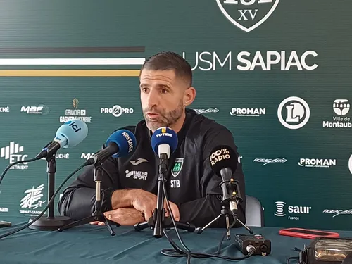 Antoine Dupont : "S'il revient tout Montauban l'acclamera"