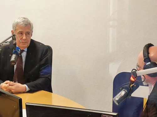 Henri Guaino : "je n'ai plus confiance en la justice de mon pays"