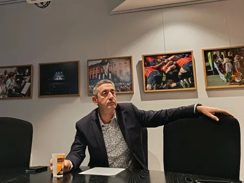 Municipales 2026 : A Aurillac, Pierre Mathonier passe la main