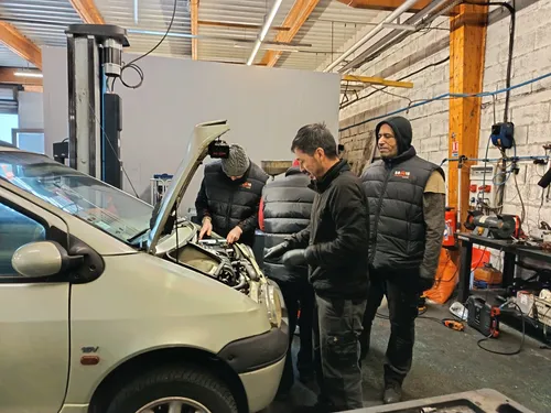 Un self garage ouvre à Aurillac