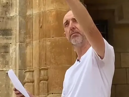Ce qu'Olivier Boulet, victime de viol à l'école Saint-Privat de...