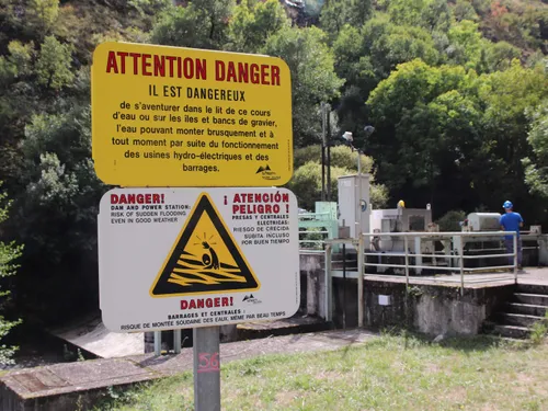 Ouverture de la pêche en Aveyron : attention tension ! 
