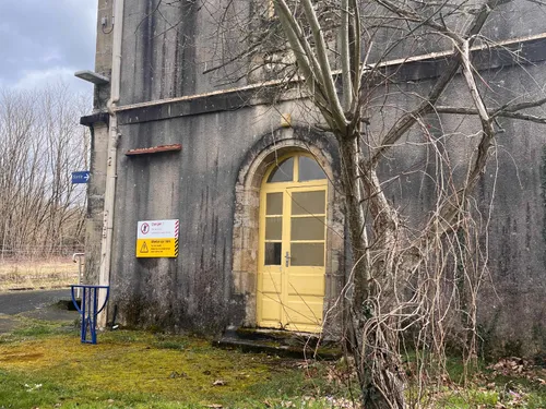 Cransac-les-Thermes : la gare à l’abandon, la mairie impuissante
