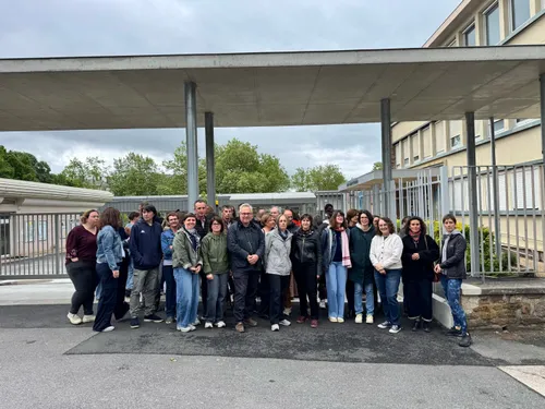 Rodez : Christophe Lauras a été désaffecté du lycée Foch