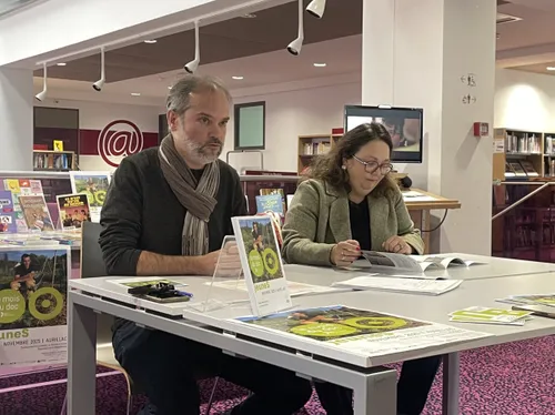 Aurillac : le mois du doc met l’accent sur les jeuneS