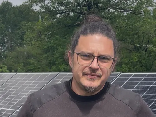 Portrait : Ludovic Andrieux, une vie en "quasi-autonomie"