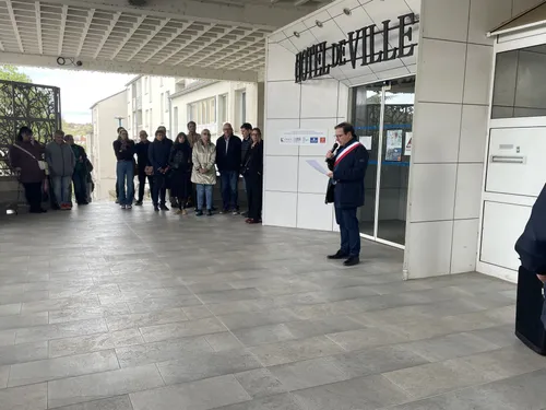 Onet-le-Château : après les dégradations place à la mobilisation