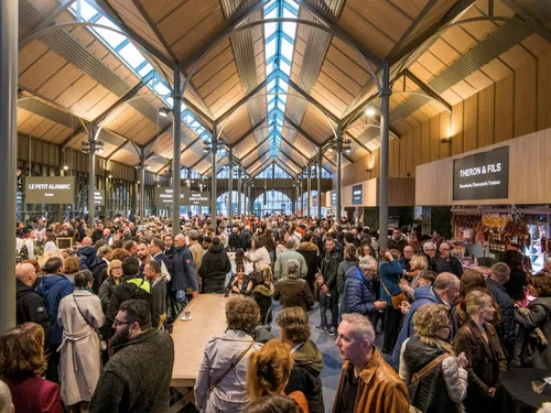 Halles de Rodez : premier bilan après un an d'ouverture
