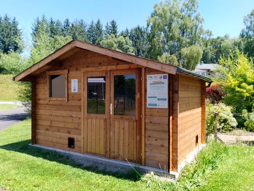 Corrèze : des chatipis installés pour les chats errants dans deux...