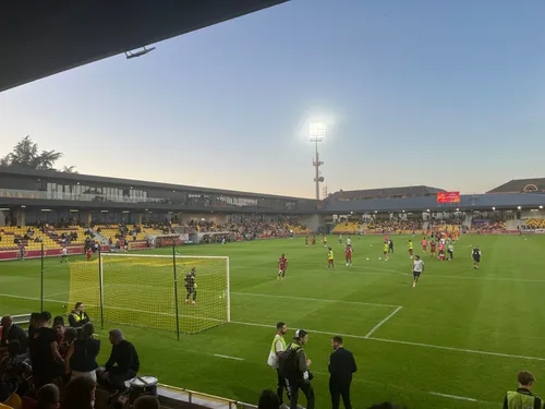 Ligue 2 : Rodez et Reims se partagent les points