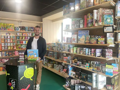 Quel jeu de société à mettre sous le sapin en cadeau de dernière...