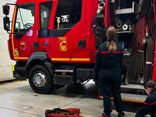 Plus d’un hectare parti en fumé dans les Cévennes ce lundi