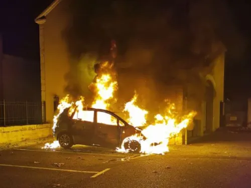 Cocktails Molotov contre le commissariat de Cahors : 3 ans ferme...