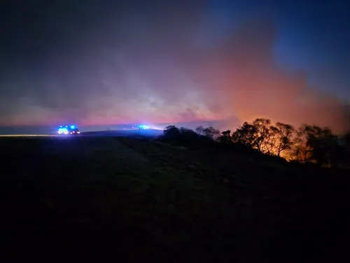 Le point sur l'incendie à Livinhac-le-Haut