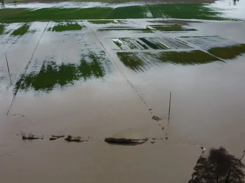 [VIDEO] Les crues du Tarn-et-Garonne vues du ciel