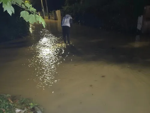 Caussade : 4 personnes évacuées du camping à cause des pluies