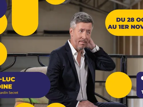 Jean-Luc Lemoine se raconte avant "Liquidation"