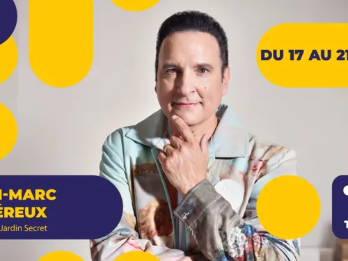 Jean-Marc Généreux sur TOTEM : sa vie pas à pas