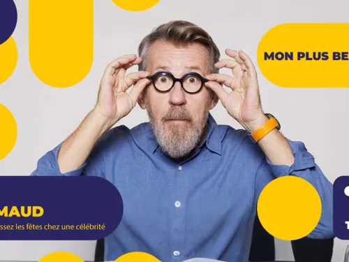 Mon plus beau Noël - Jamy Gourmaud et les cadeaux de son enfance