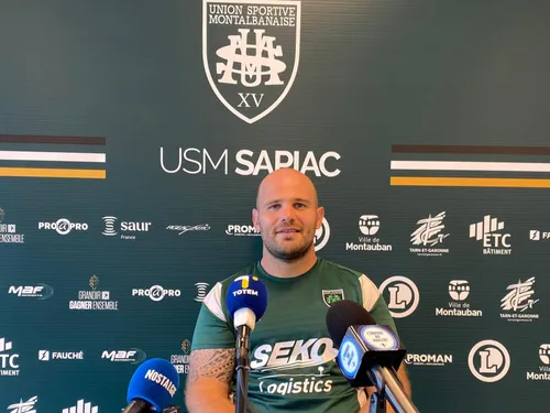 Montauban se rassure avant Clermont : « à un moment, ça va payer »