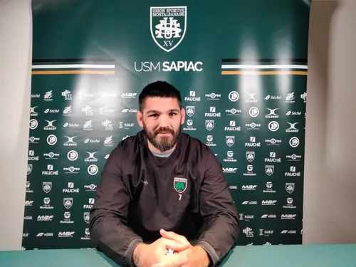 « Essayer de créer l’exploit » pour l’US Montauban à Biarritz