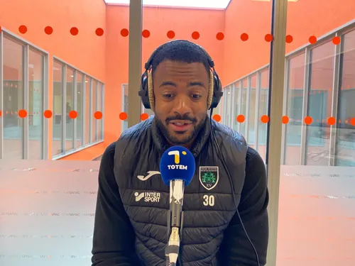 Le 3e ligne formé à l'USM, Kyllian Ringuet, était l'invité du Club...